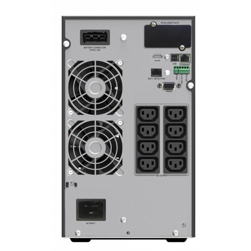 UPS POWERWALKER VFI 2000 CT IoT  PF1 2000VA/ 2000 W, On-Line - ОСТАНЕТЕ ВЪВ ВРЪЗКА В ОБЛАКА!