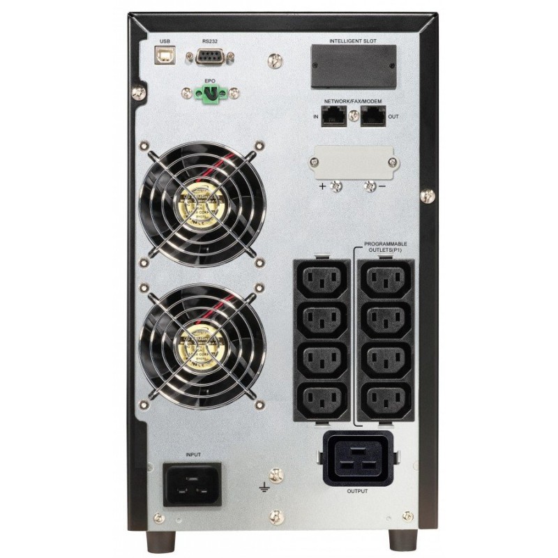 UPS POWERWALKER VFI 3000 CG PF1 3000VA, On-Line-VFI 3000 CG