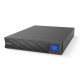 UPS POWERWALKER VFI 3000 ICR IoT  PF1 3000VA/ 3000 W, On-Line - ОСТАНЕТЕ ВЪВ ВРЪЗКА В ОБЛАКА!