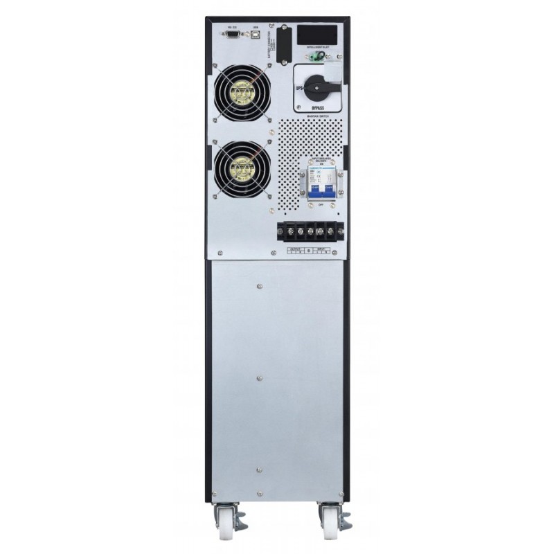 UPS POWERWALKER VFI 6000 CG LCD, 6000VA, On-Line-POWER-UPS-VFI6000CG