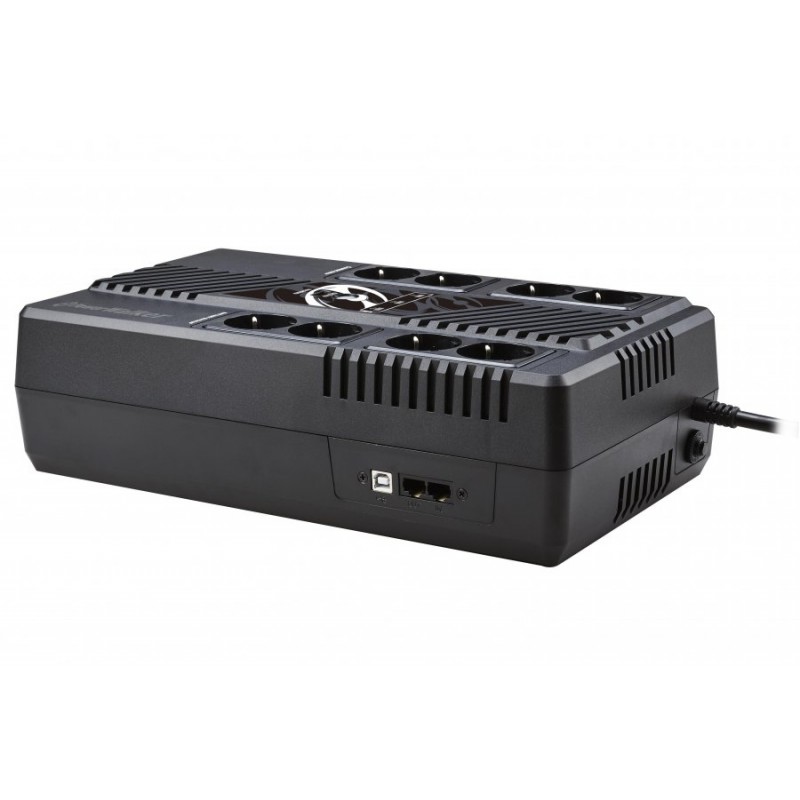 UPS POWERWALKER VI 1000 MS, 1000 VA Line Interactive-POWER-UPS-VI1000MS
