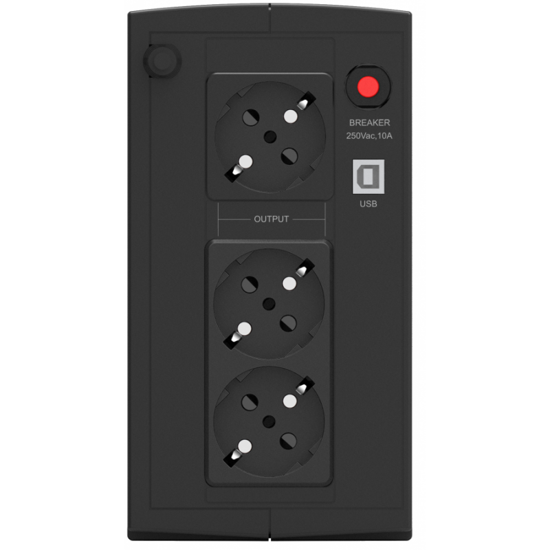 UPS POWERWALKER VI 1000 SB, 1000 VA Line Interactive-VI 1000 SB
