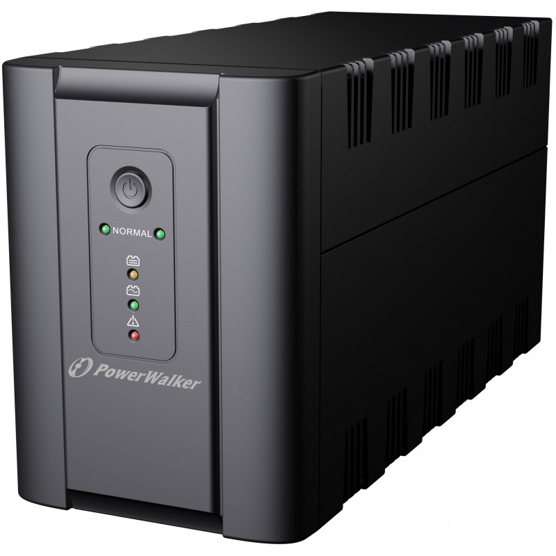 UPS POWERWALKER  VI 1200 IEC, 1200VA, Line Interactive, POWER-UPS-VI1200IEC