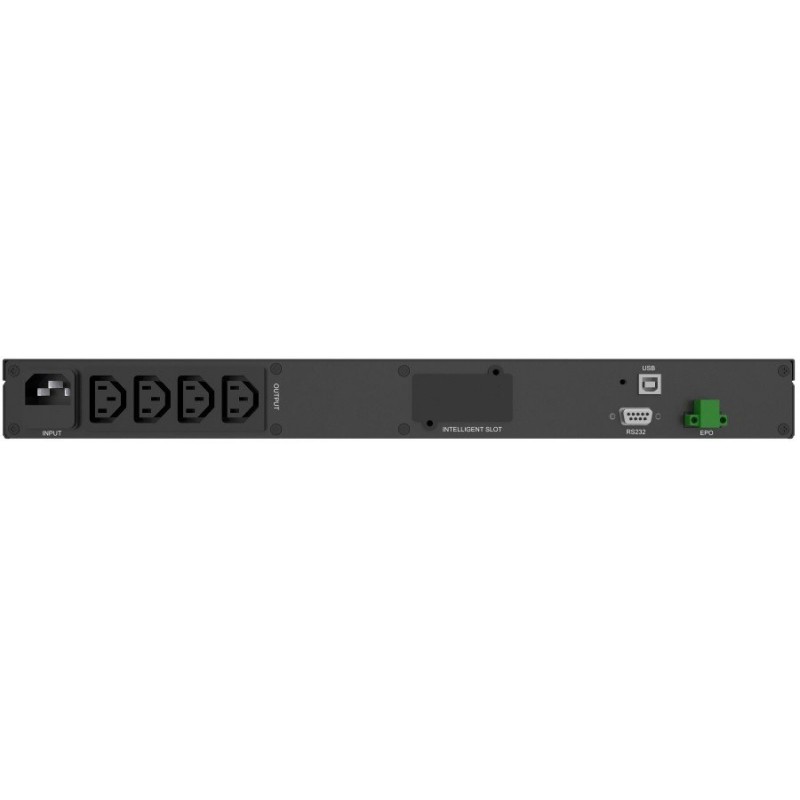 UPS POWERWALKER VI  1500 R1U, 1500 VA Line Interactive-VI 1500 R1U