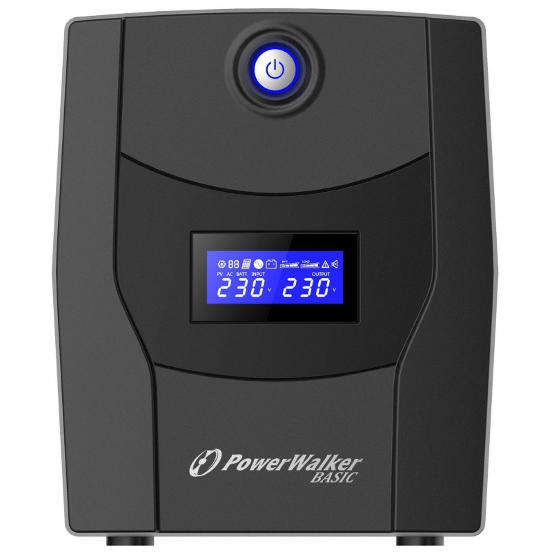 UPS POWERWALKER VI 1500 STL, 1500VA Line Interactive-VI 1500 STL
