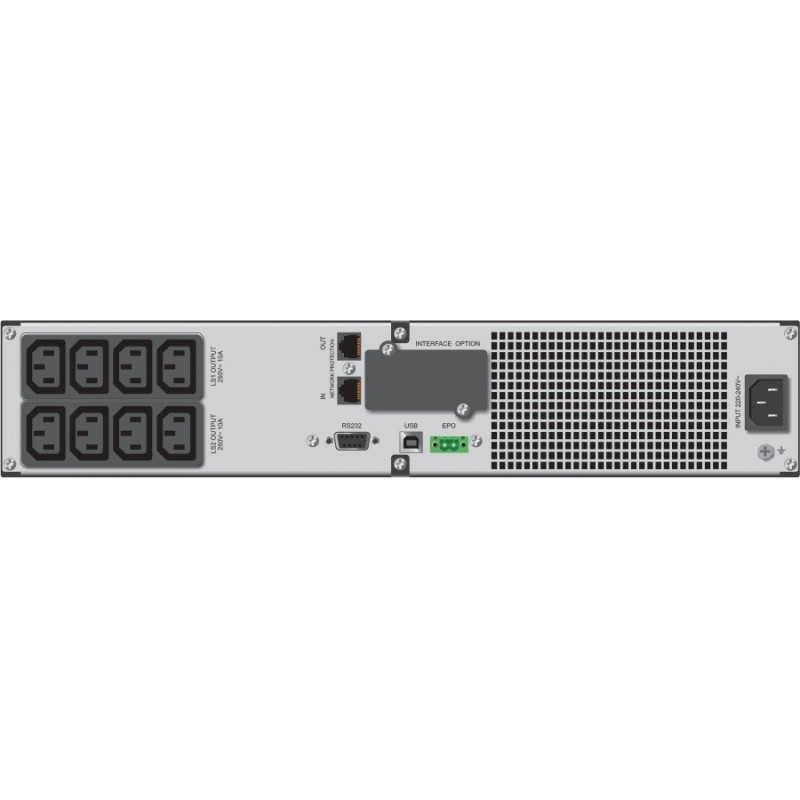 UPS POWERWALKER VI 1500RT HID LCD, 1500VA, Line Interactive-VI 1500RT LCD
