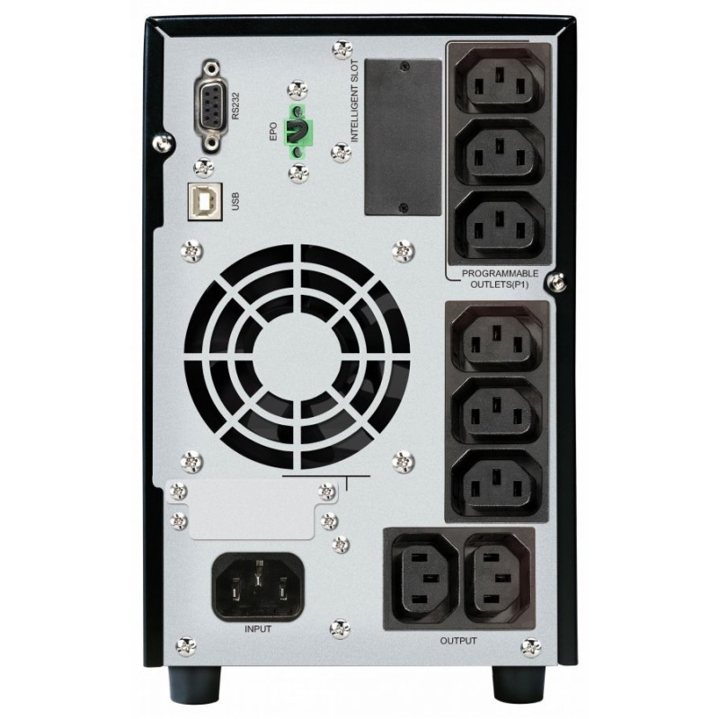 UPS POWERWALKER VI 2000 CW IEC, 2000 VA, Line Interactive-POWER-UPS-VI2000CWIEC