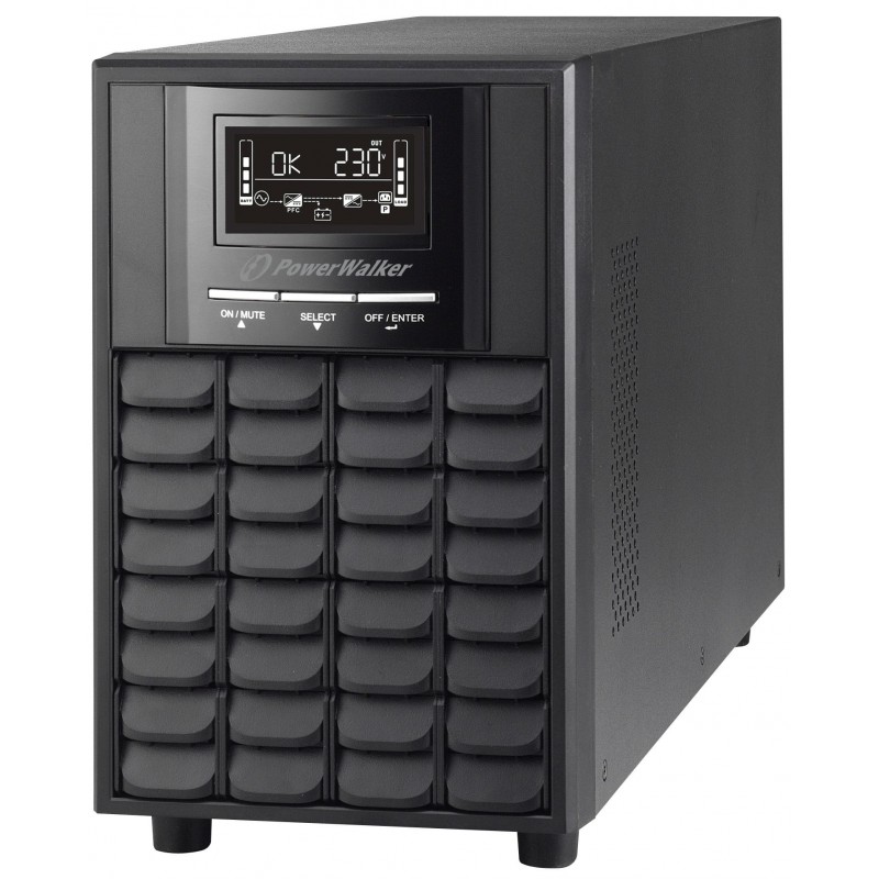 UPS POWERWALKER VI 2000 CW IEC, 2000 VA, Line Interactive-POWER-UPS-VI2000CWIEC