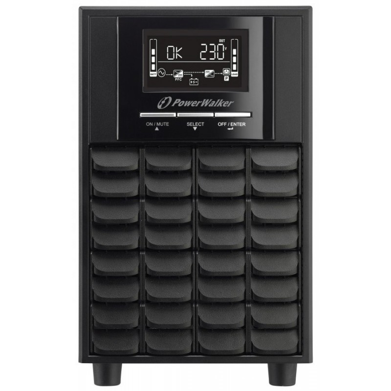 UPS POWERWALKER VI 2000 CW IEC, 2000 VA, Line Interactive-POWER-UPS-VI2000CWIEC