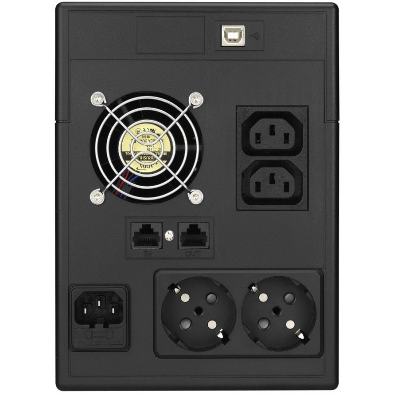 UPS POWERWALKER VI 2000 LCD, 2000VA, Line Interactive-VI 2000 LCD