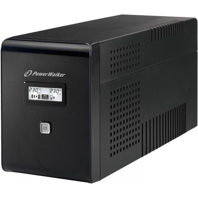 UPS POWERWALKER VI 2000 LCD, 2000VA, Line Interactive-VI 2000 LCD