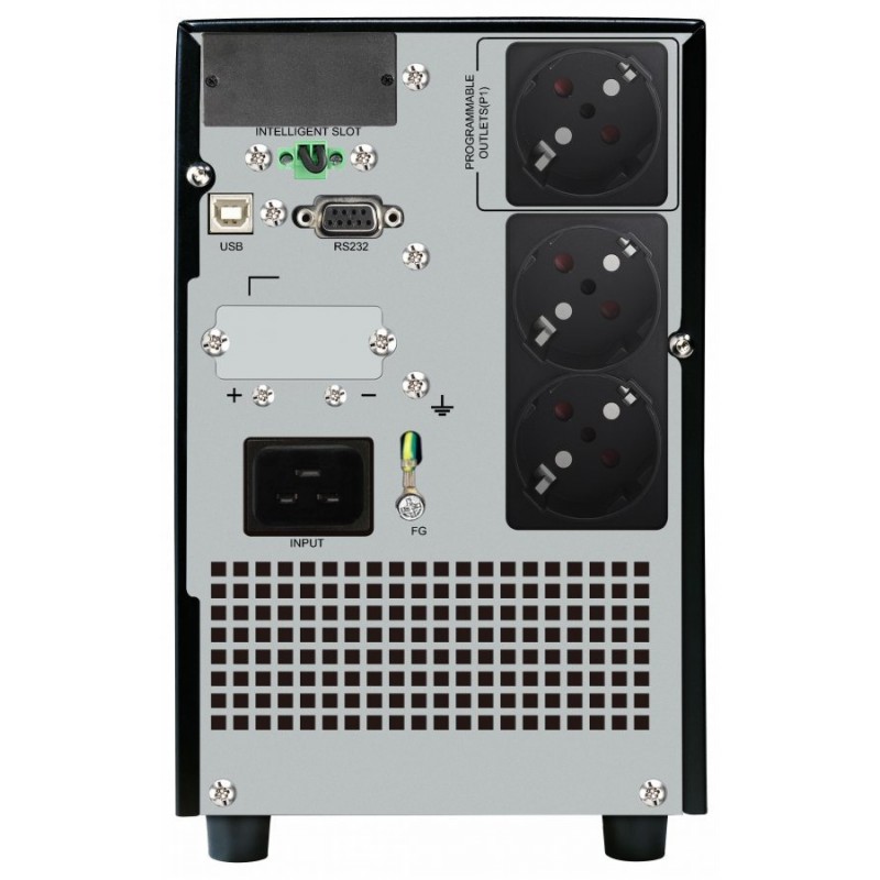 UPS POWERWALKER VI 3000 CW , 3000 VA, Line Interactive-POWER-UPS-VI3000CW