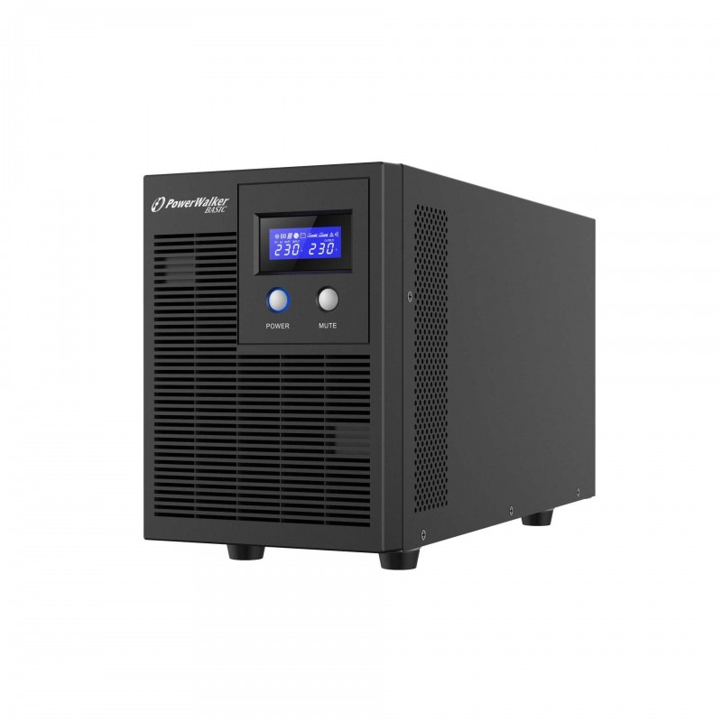 UPS POWERWALKER VI 3000 STL, 3000 VA Line Interactive, POWER-UPS-VI3000STL