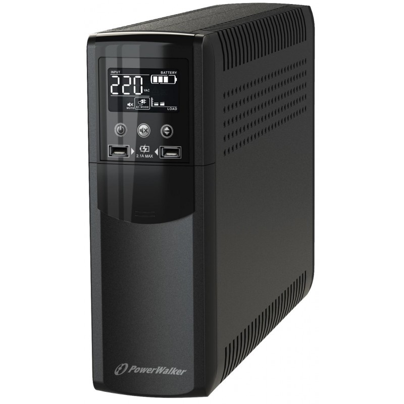 UPS POWERWALKER VI 600 CSW, 600VA, Line Interactive-VI 600 CSW