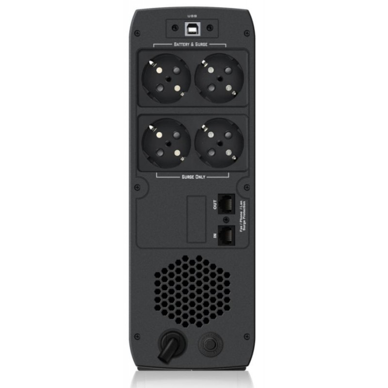 UPS POWERWALKER VI 600 CSW, 600VA, Line Interactive-VI 600 CSW