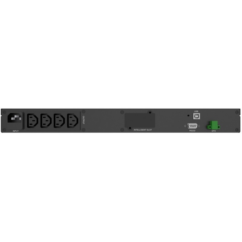 UPS POWERWALKER VI 750 R1U, 750 VA Line Interactive-VI 750 R1U