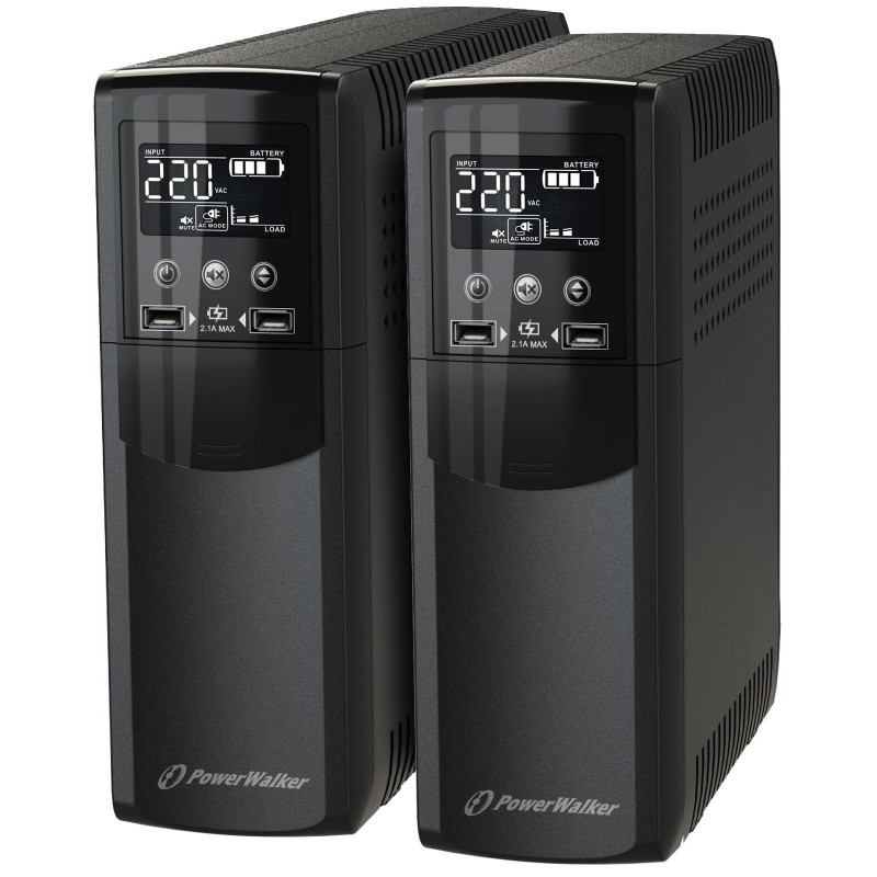 UPS POWERWALKER VI 800 CSW, 800VA, Line Interactive-VI 800 CSW