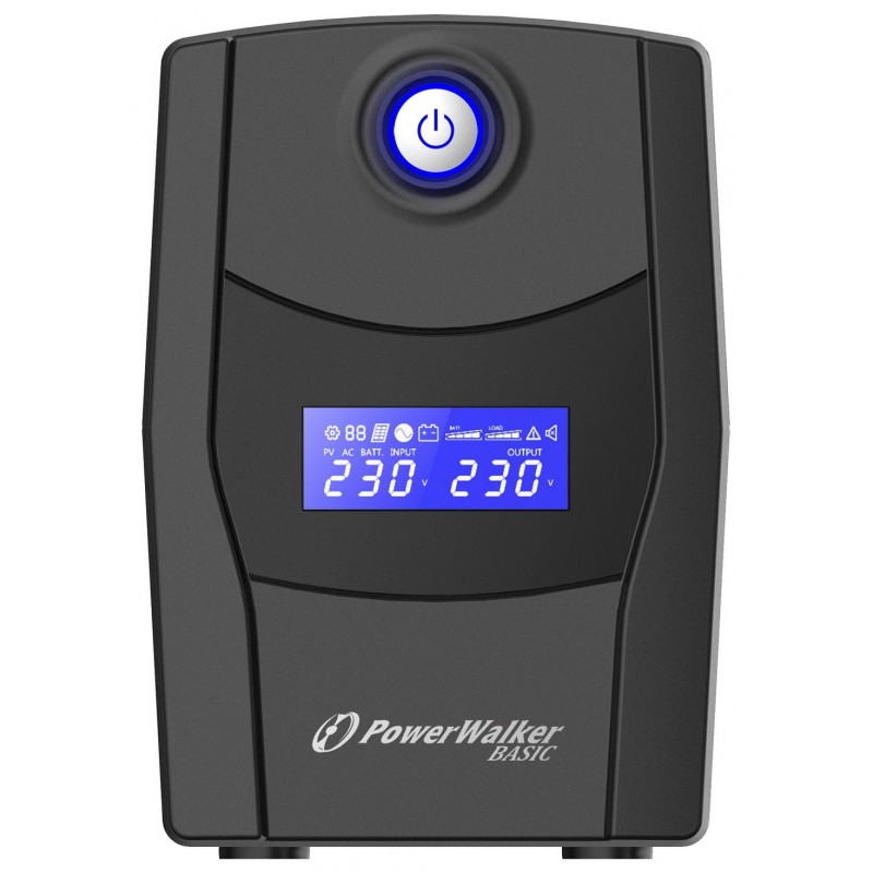 UPS POWERWALKER VI 800 STL, 800VA Line Interactive-VI 800 STL