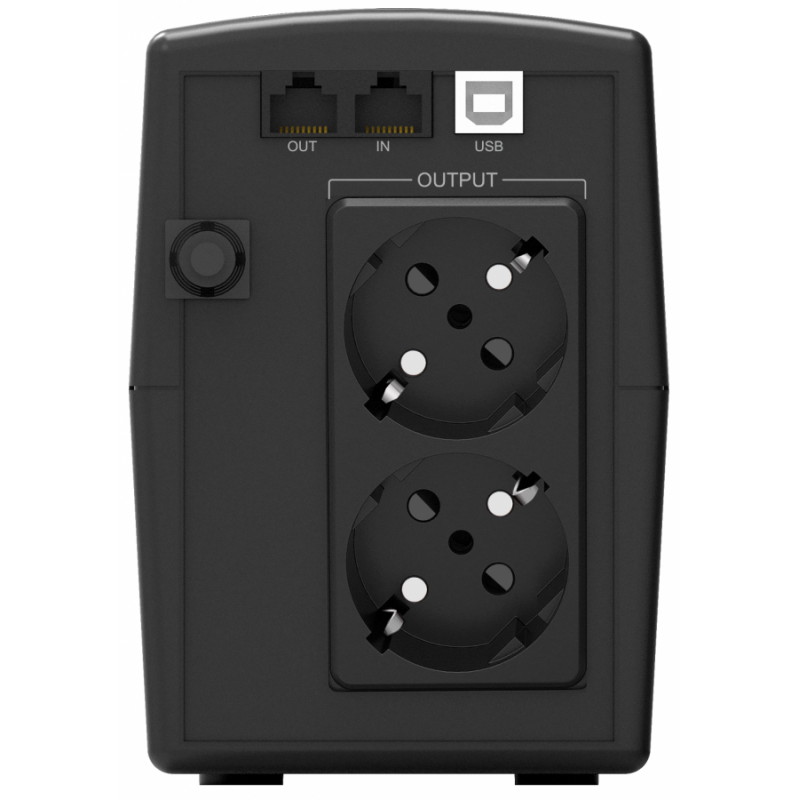 UPS POWERWALKER VI 800 STL, 800VA Line Interactive-VI 800 STL