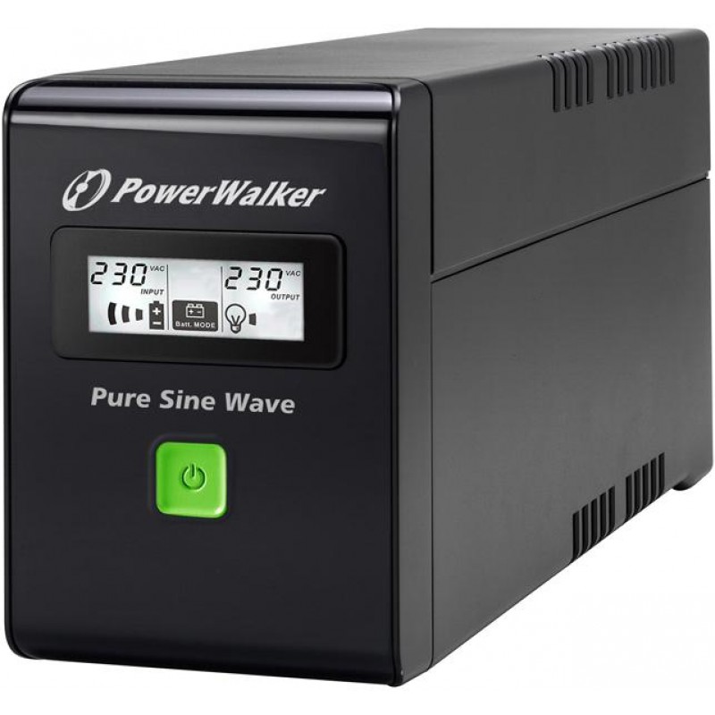 UPS POWERWALKER VI 800 SW, 800VA, Line Interactive-VI 800 SW