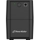 UPS POWERWALKER  VI 850 SH, 850VA, Line Interactive-VI 850 SE