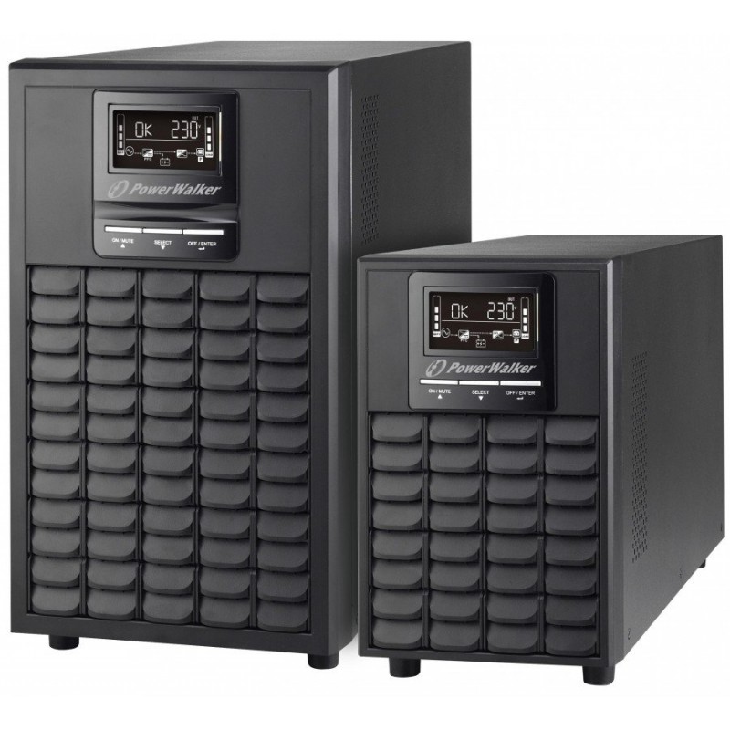 UPS POWERWALKER VFI 3000 CG PF1 3000VA, On-Line-VFI 3000 CG