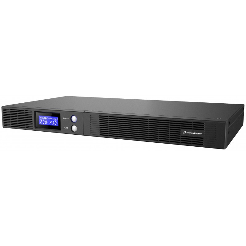 UPS POWERWALKER VI  1500 R1U, 1500 VA Line Interactive-VI 1500 R1U