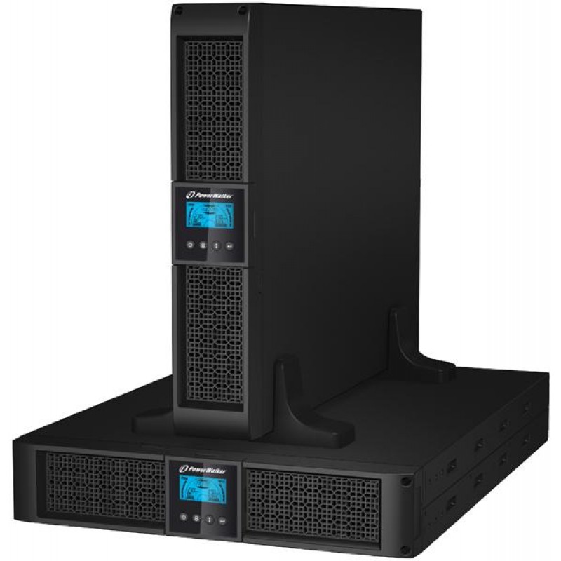 UPS POWERWALKER VI 1500RT HID LCD, 1500VA, Line Interactive-VI 1500RT LCD