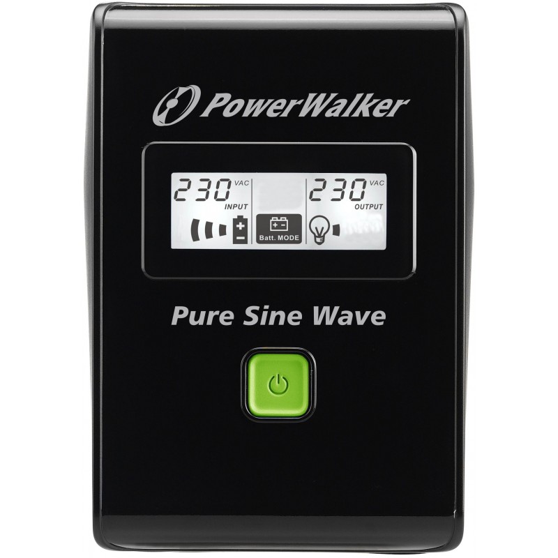 UPS POWERWALKER VI 800 SW, 800VA, Line Interactive-VI 800 SW