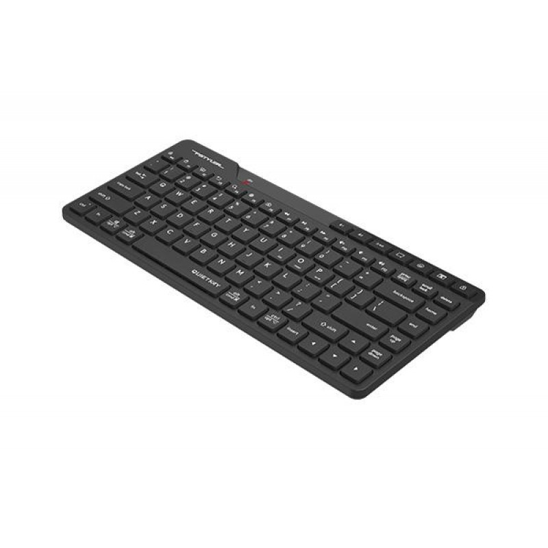 A4tech FBK26C AS Fstyler безжичнa мини тиха клавиатура, Multi-mode, презареждаема батерия