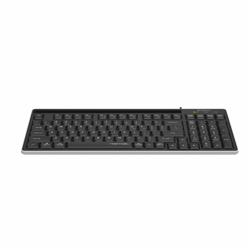 A4tech Fstyler FX70 Жична клавиатура, ниско профилна, ножична технология