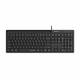 A4tech Fstyler FX72 Жична клавиатура, ниско профилна, ножична технология