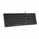A4tech Fstyler FX72 Жична клавиатура, ниско профилна, ножична технология