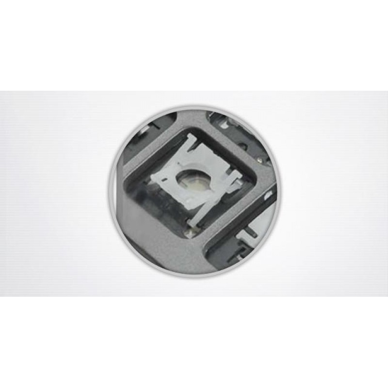Безжична клавиатура A4TECH FBX51C FSTyler, Bluetooth, 2.4 GHz, USB-C, Кирилизирана, Розов