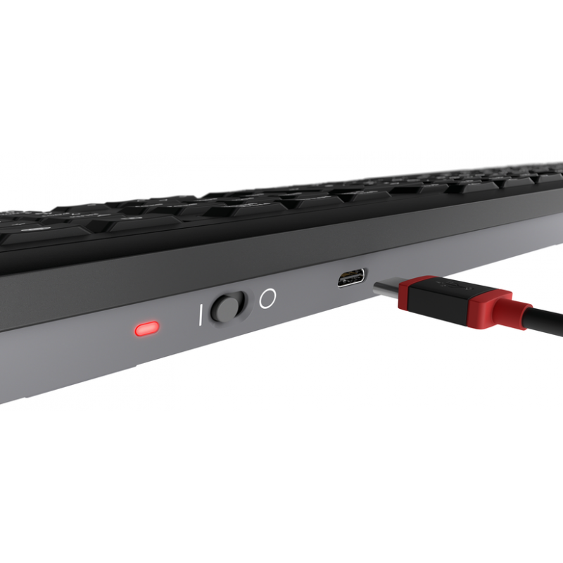 Безжична клавиатура с мишка CHERRY KEY JD 8560EU 2, CHERRY-KEY-JD-8560EU-2