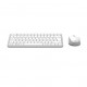 HAMA Безжичен комплект мини клавиатура и мишка  "WKM-500",TKL кирилизирана, AI