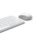 HAMA Безжичен комплект мини клавиатура и мишка  "WKM-500",TKL кирилизирана, AI