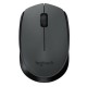 Kомплект безжични клавиатура с мишка Logitech MK235, Тъмносив, LOGITECH-KEY-MK235-GR