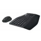 Kомплект клавиатура с мишка Logitech MK850, Безжичен, Bluetooth, 2.4 GHz, Черен, LOGITECH-KEY-MK850