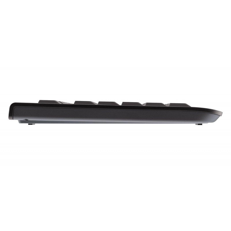 Стандартна клавиатура CHERRY KC 1000, Черен-CHERRY-KEY-JK-0800EU-2