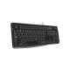 Стандартна клавиатура Logitech K120, US Подредба, LOGITECH-KEY-K120-1