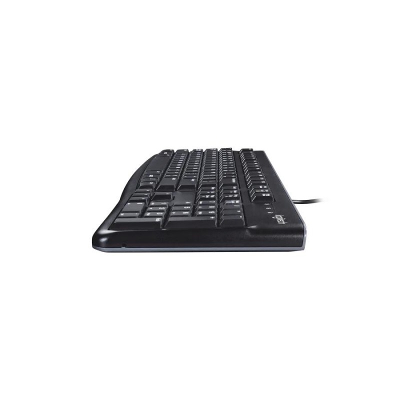 Стандартна клавиатура Logitech K120, US Подредба, LOGITECH-KEY-K120-1