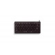 Жична клавиатура CHERRY G84-4100, USB, 86 клавиша, Черна-CHERRY-KEY-G84-4100LCMEU2