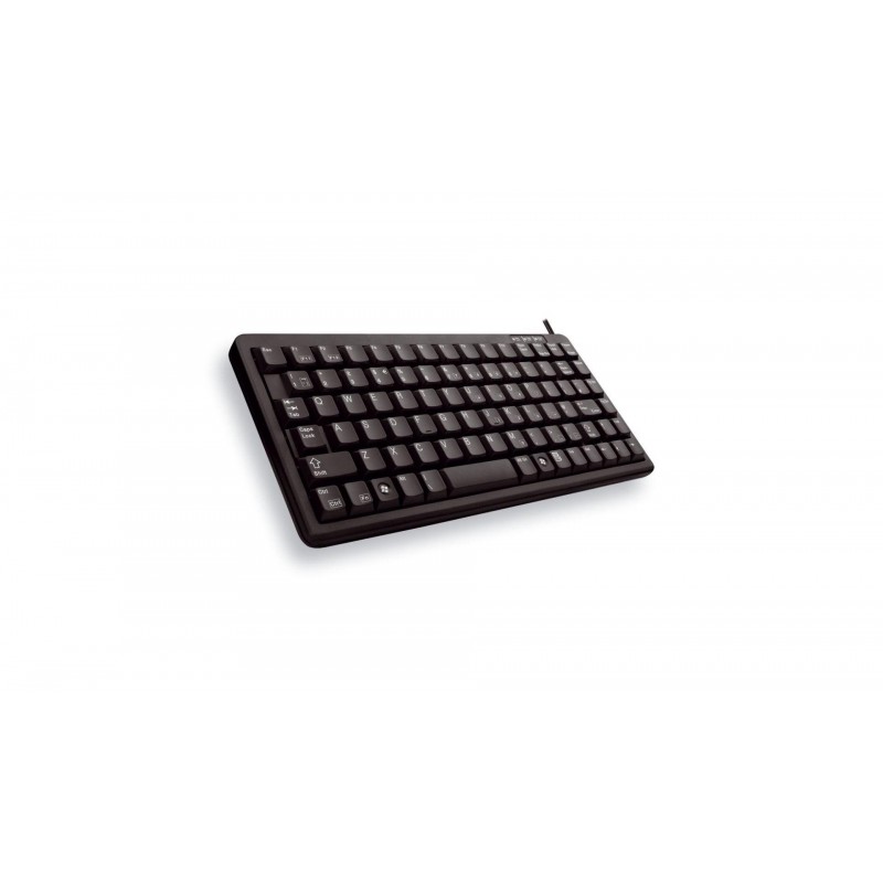 Жична клавиатура CHERRY G84-4100, USB, 86 клавиша, Черна-CHERRY-KEY-G84-4100LCMEU2