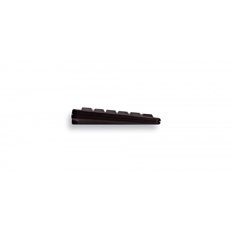 Жична клавиатура CHERRY G84-4100, USB, 86 клавиша, Черна-CHERRY-KEY-G84-4100LCMEU2