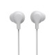 HAMA Слушалки “Curly”, USB-C, микрофон, бял