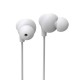 HAMA Слушалки “Curly”, USB-C, микрофон, бял