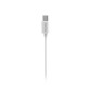 HAMA Слушалки “Curly”, USB-C, микрофон, бял