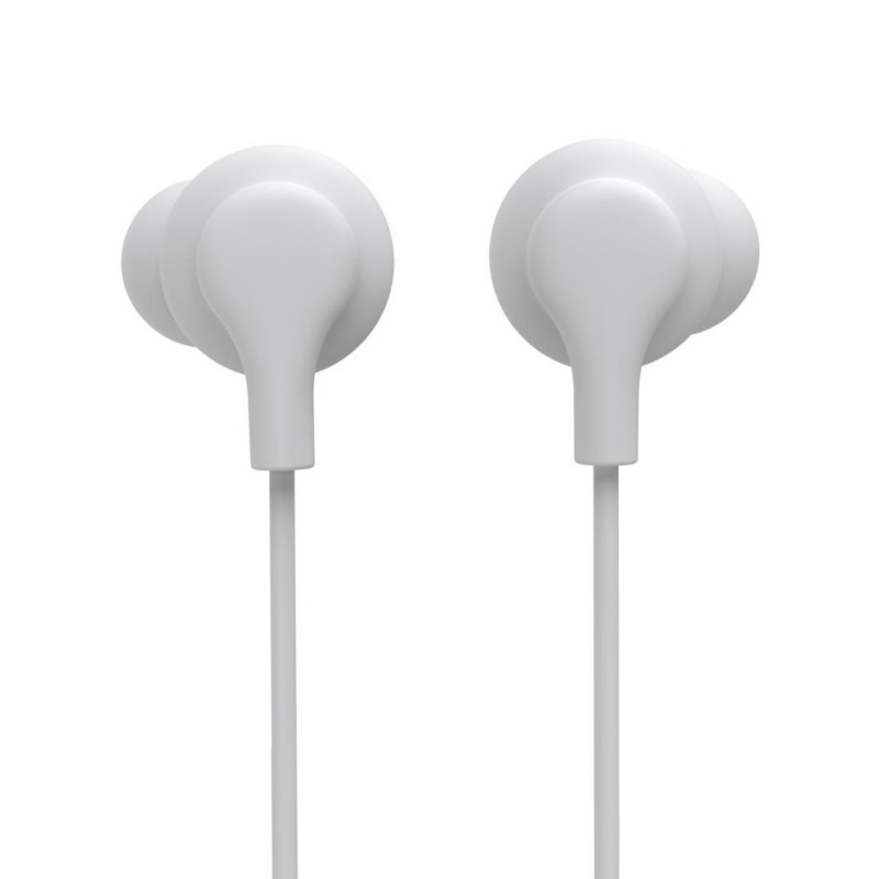 HAMA Слушалки “Curly”, USB-C, микрофон, бял