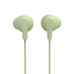 HAMA Слушалки “Curly”, USB-C, микрофон, зелен